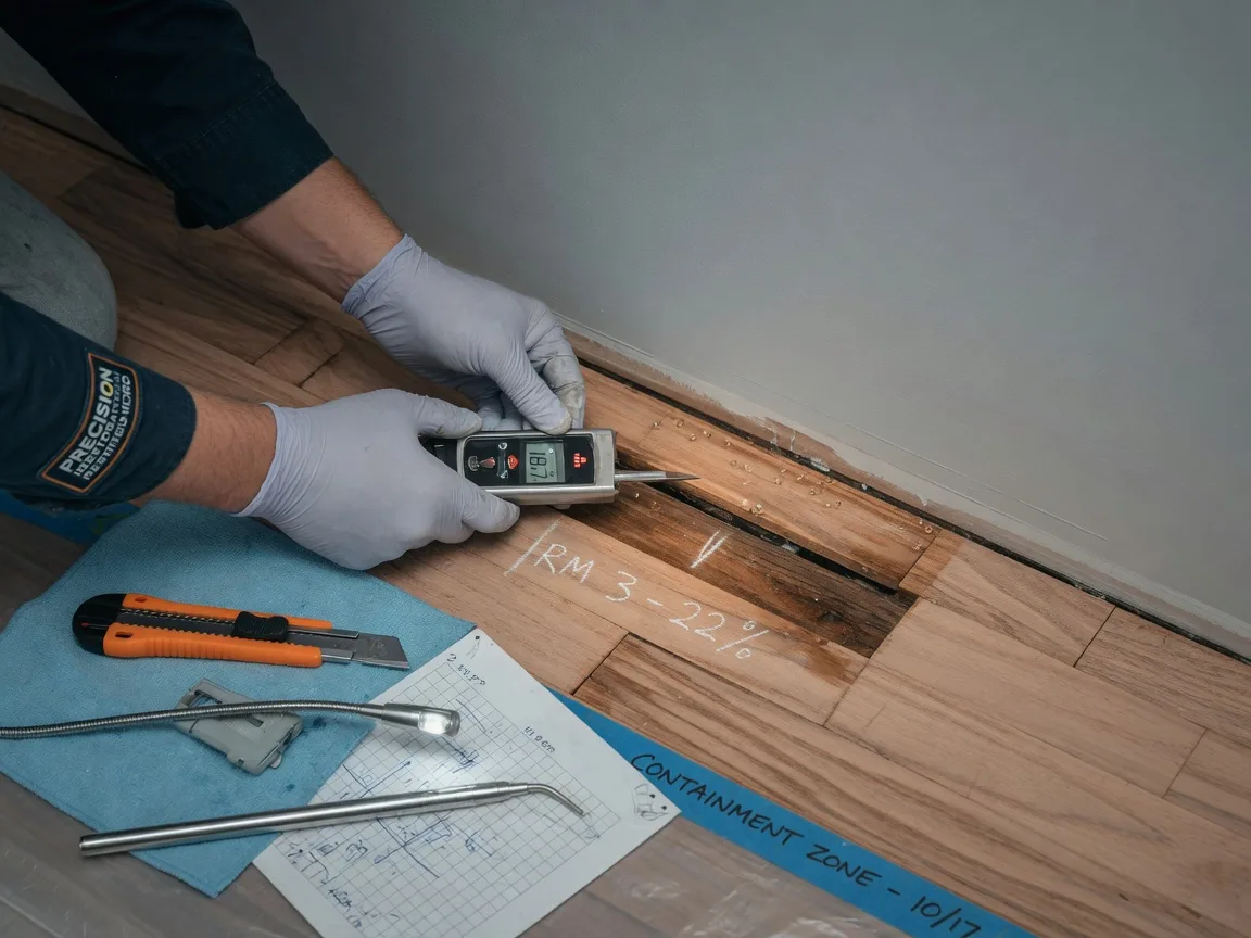 Why choose Water Removal in Numidia, PA